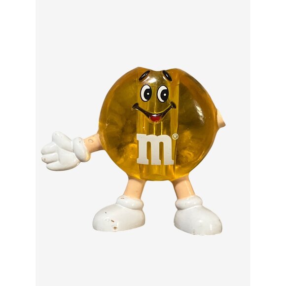 Vintage M&M Candy Character Happy Christmas Replacement String Light Covers - Picture 8 of 9